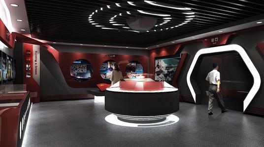【展廳設(shè)計】展廳設(shè)計的最佳角度！