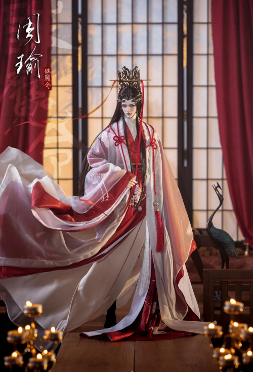 【動漫技術】從二次元走出來的周瑜，國風精藝妝術讓人動心