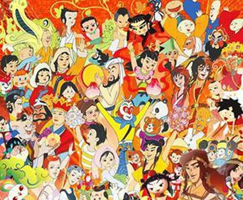 【動漫技術(shù)】90、00后回憶殺！十三部中國最早的經(jīng)典動畫片，你看過幾部？