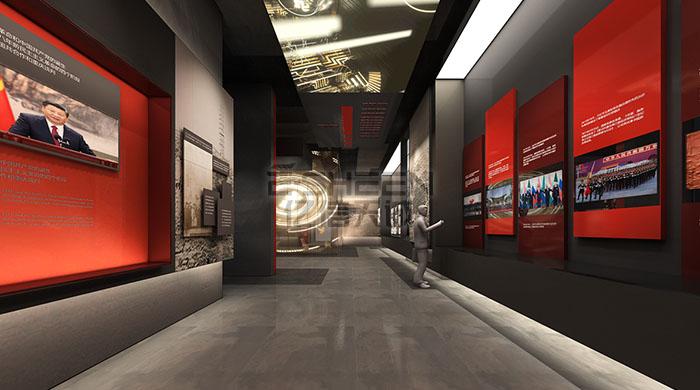 哈爾濱展館展廳設(shè)計(jì)公司分享如何選擇專業(yè)設(shè)計(jì)公司？