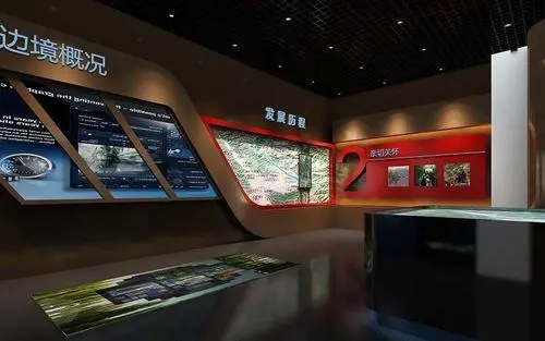 多媒體展館裝修設(shè)計(jì)需要注意什么？