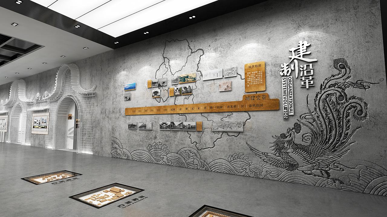 展覽設計 ， 展覽 ， 鑫時空