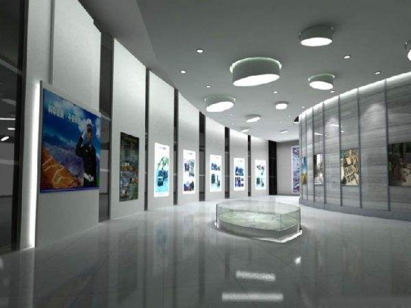 展臺(tái)設(shè)計(jì) ， 展臺(tái) ， 鑫時(shí)空
