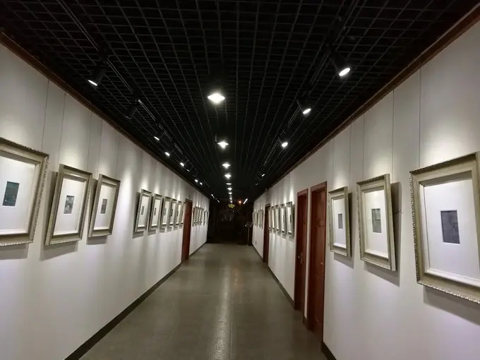 展廳設(shè)計(jì) ， 展廳 ， 鑫時(shí)空