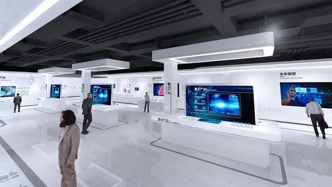 企業(yè)文化展館設(shè)計(jì)要滿足哪些標(biāo)準(zhǔn)？