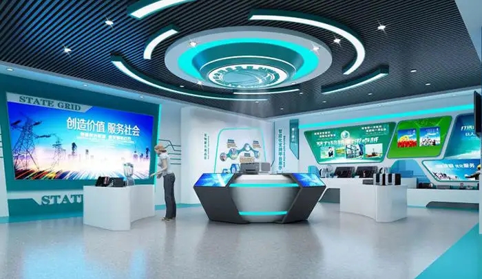 主題展館設(shè)計如何才能做好？