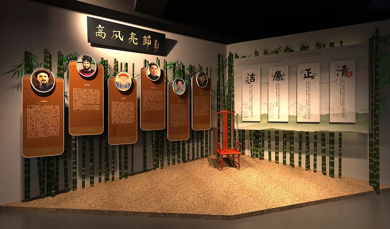 如何合理規(guī)劃主題展館設(shè)計？