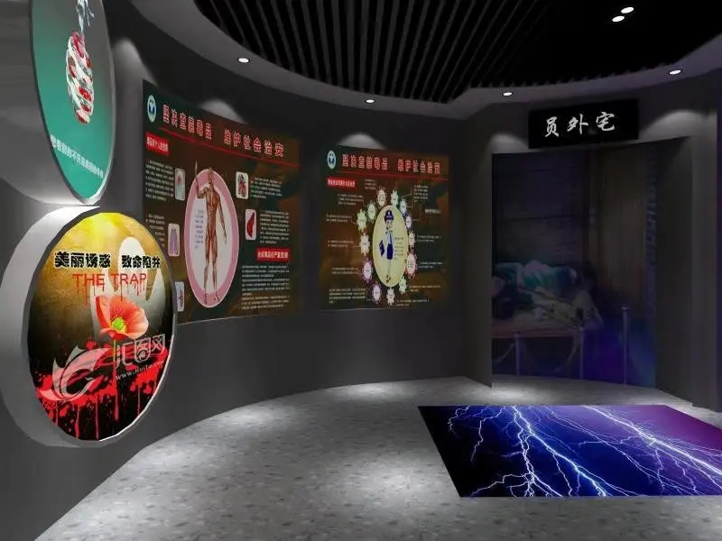 展館裝修要注意哪些問題？