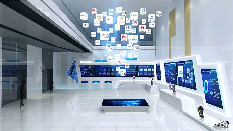 企業(yè)展會布局設計如何才能吸引目光？
