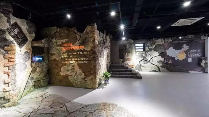 展廳設(shè)計 , 展廳 , 鑫時空